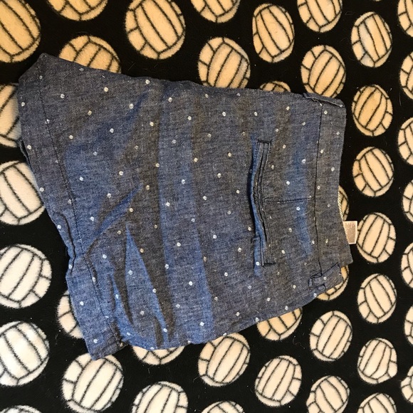 Polka dot shorts - Picture 2 of 2